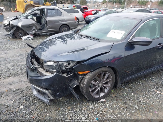 Honda CIVIC EX 2020 19XFC1F39LE205935 Image 6