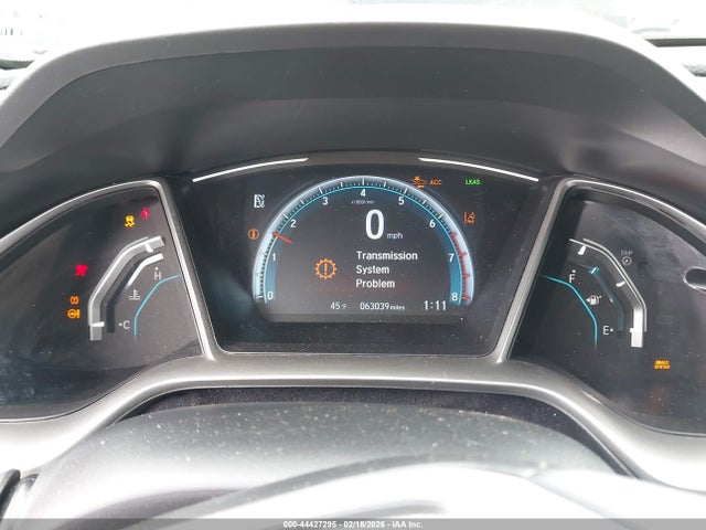 Honda CIVIC EX 2020 19XFC1F39LE205935 Image 7