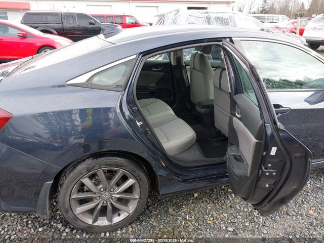 Honda CIVIC EX 2020 19XFC1F39LE205935 Image 8
