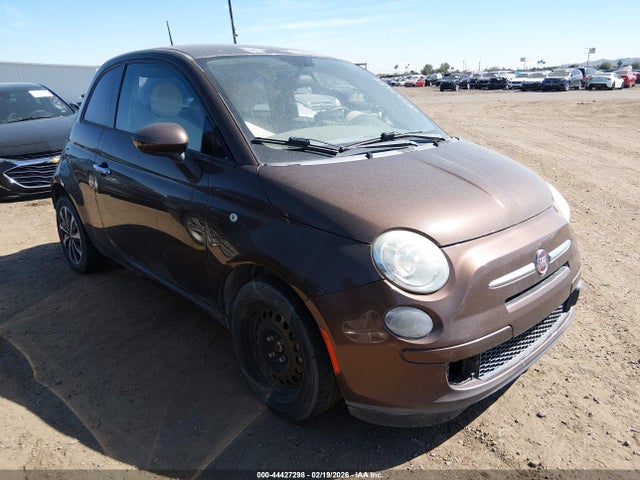 2015 FIAT 500 3C3CFFAR9FT613391 Photo 0