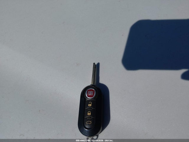 2015 FIAT 500 3C3CFFAR9FT613391 Photo 10