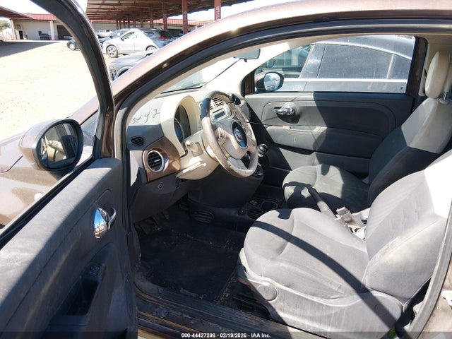 2015 FIAT 500 3C3CFFAR9FT613391 Photo 4
