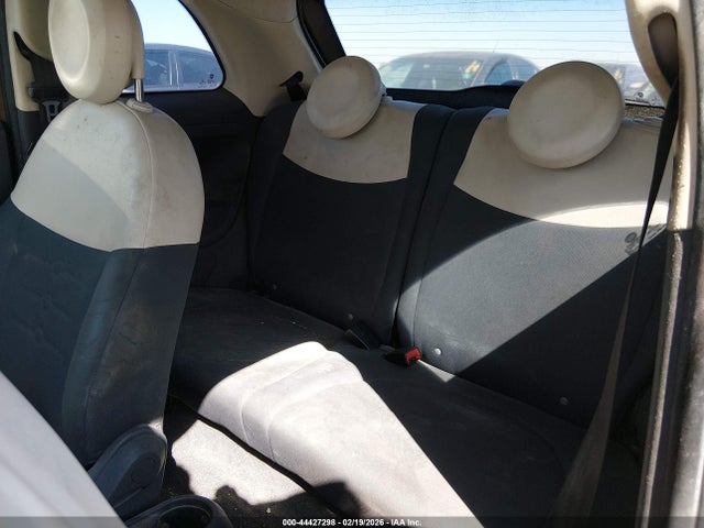 2015 FIAT 500 3C3CFFAR9FT613391 Photo 7
