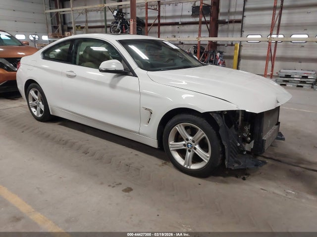 2014 BMW 428I WBA3N9C54EK244916