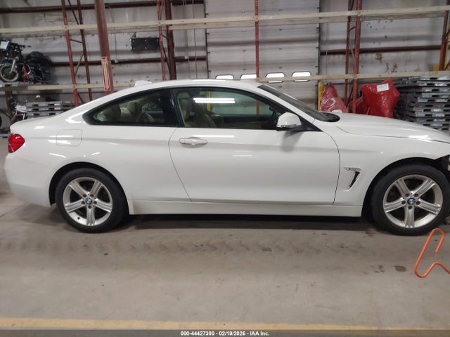 2014 Bmw 428i Xdrive მანქანა იყიდება აუქციონზე, vin: WBA3N9C54EK244916, აუქციონის ნომერი: 44427300