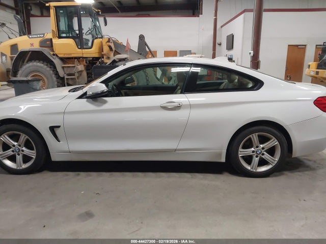 2014 Bmw 428i Xdrive მანქანა იყიდება აუქციონზე, vin: WBA3N9C54EK244916, აუქციონის ნომერი: 44427300