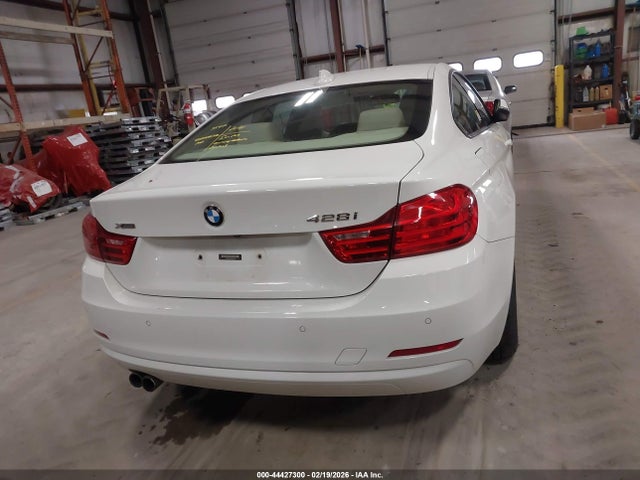 2014 Bmw 428i Xdrive მანქანა იყიდება აუქციონზე, vin: WBA3N9C54EK244916, აუქციონის ნომერი: 44427300
