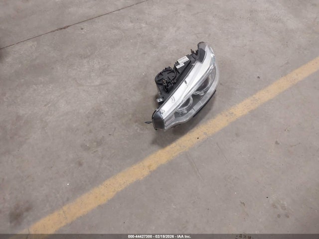2014 Bmw 428i Xdrive მანქანა იყიდება აუქციონზე, vin: WBA3N9C54EK244916, აუქციონის ნომერი: 44427300