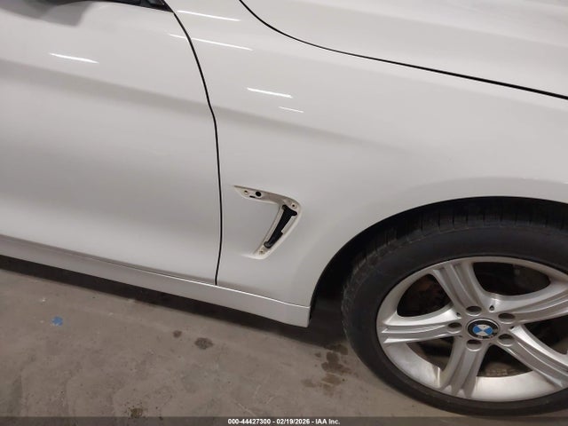 2014 Bmw 428i Xdrive მანქანა იყიდება აუქციონზე, vin: WBA3N9C54EK244916, აუქციონის ნომერი: 44427300