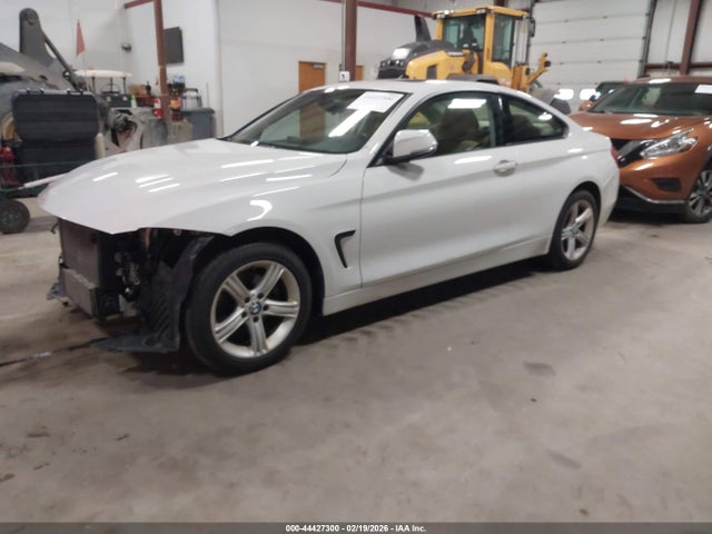 2014 BMW 428I WBA3N9C54EK244916 Photo 1