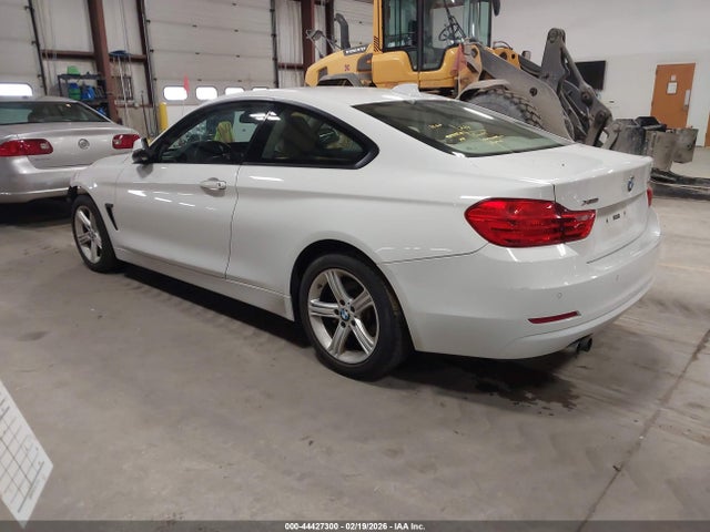 2014 BMW 428I WBA3N9C54EK244916 Photo 2