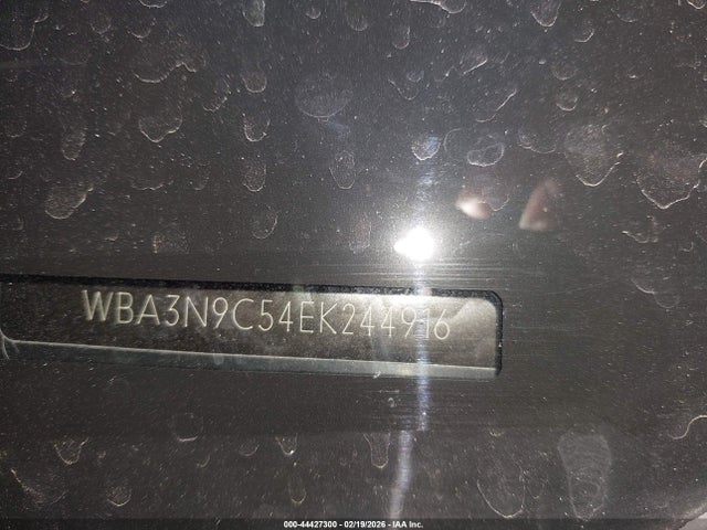 2014 BMW 428I WBA3N9C54EK244916 Photo 8