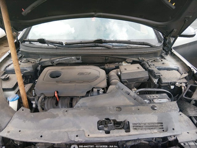 5NPE34AF2JH626919 Hyundai SONATA SEL