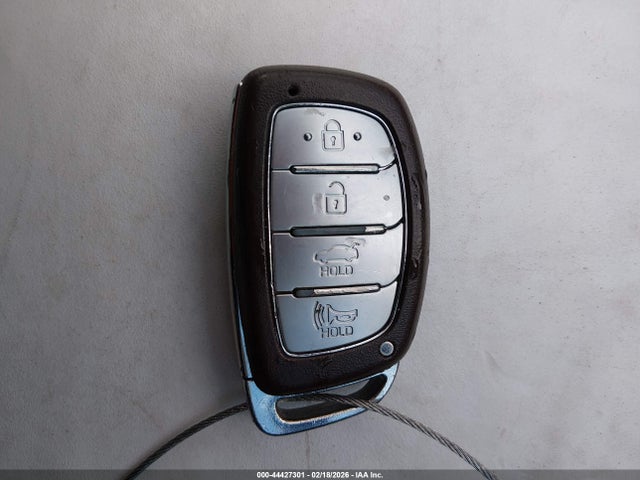 5NPE34AF2JH626919 Hyundai SONATA SEL