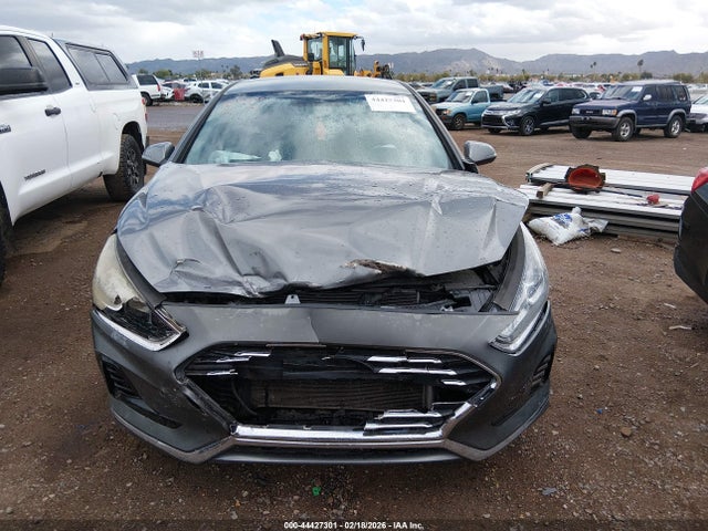 5NPE34AF2JH626919 Hyundai SONATA SEL