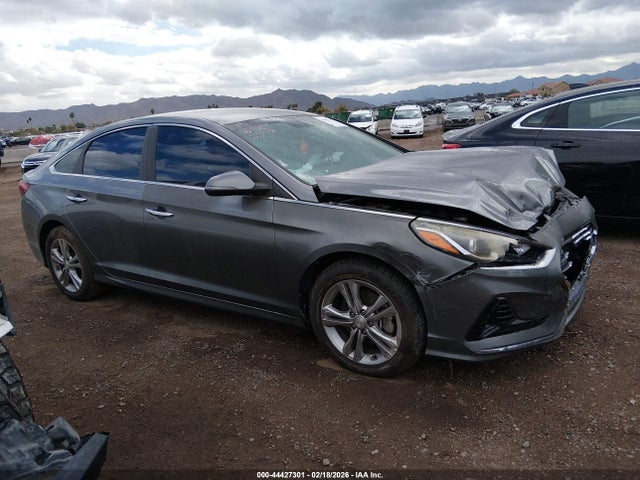 5NPE34AF2JH626919 Hyundai SONATA SEL