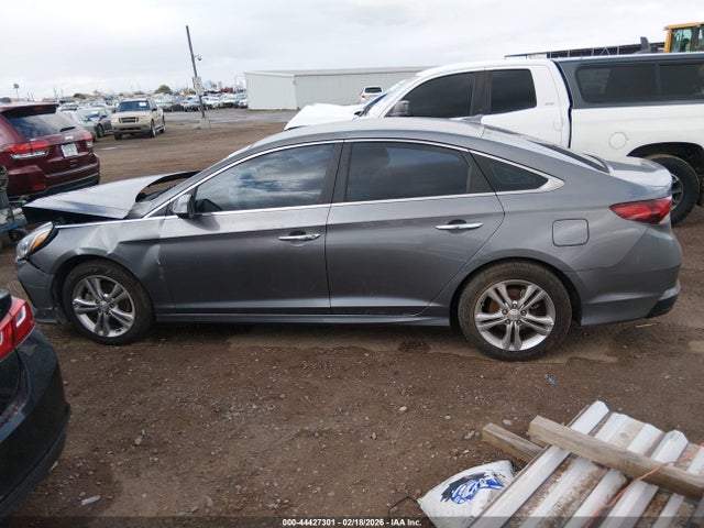 5NPE34AF2JH626919 Hyundai SONATA SEL