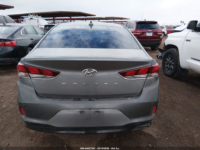 5NPE34AF2JH626919 Hyundai SONATA SEL