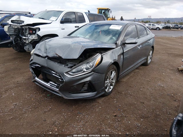 5NPE34AF2JH626919 Hyundai SONATA SEL