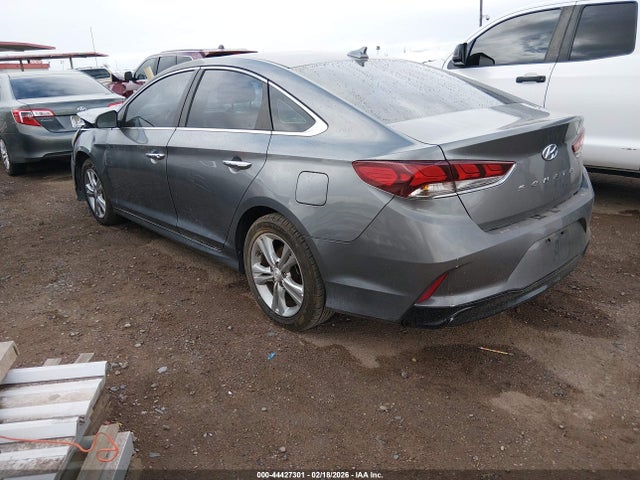 5NPE34AF2JH626919 Hyundai SONATA SEL