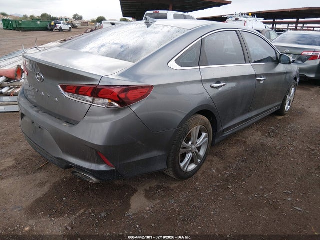 5NPE34AF2JH626919 Hyundai SONATA SEL