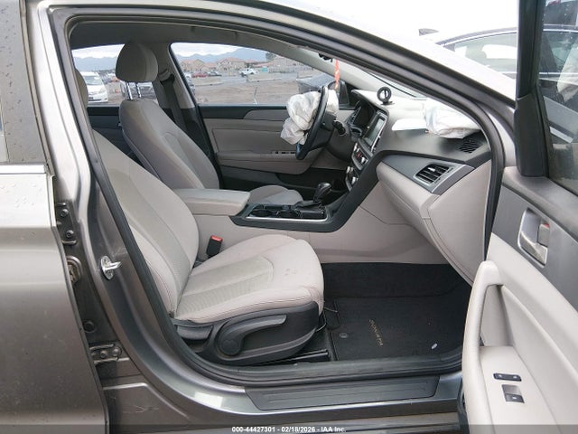 5NPE34AF2JH626919 Hyundai SONATA SEL