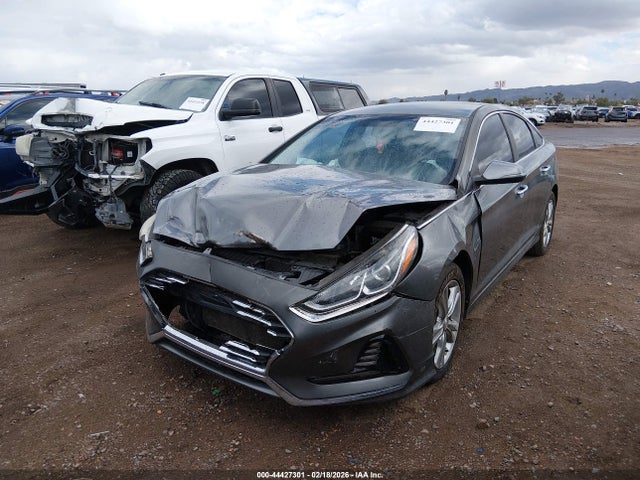 5NPE34AF2JH626919 Hyundai SONATA SEL