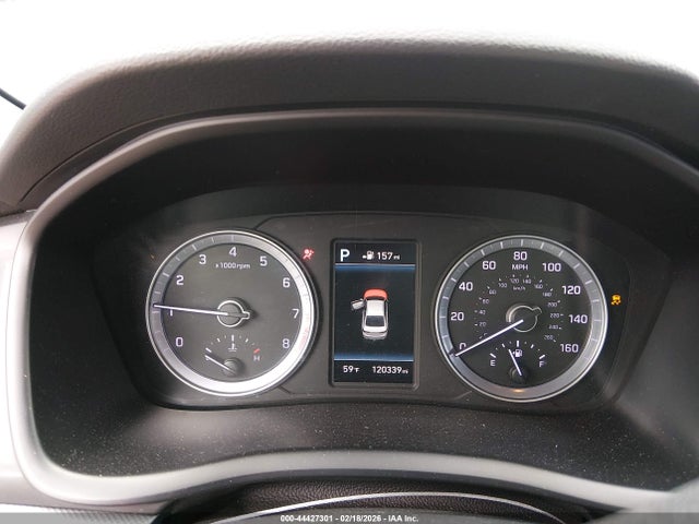 5NPE34AF2JH626919 Hyundai SONATA SEL