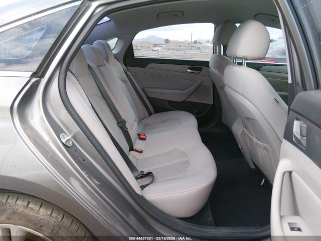5NPE34AF2JH626919 Hyundai SONATA SEL