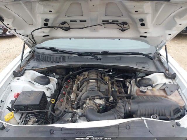 2C3CDXKT2KH730996 Dodge Charger Police Awd