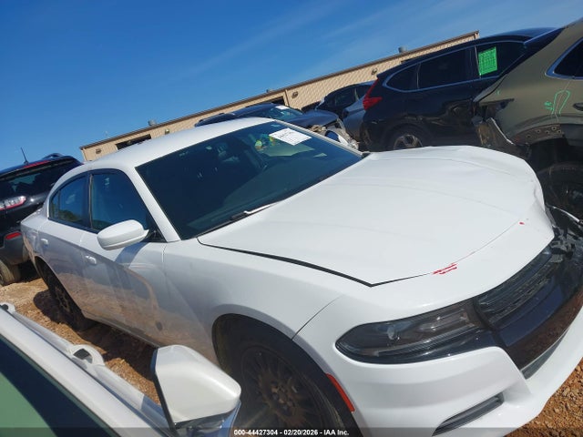 2C3CDXKT2KH730996 Dodge Charger Police Awd
