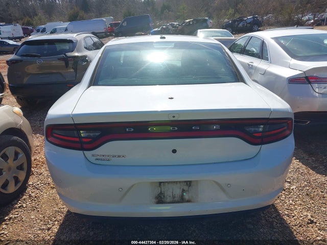 2C3CDXKT2KH730996 Dodge Charger Police Awd
