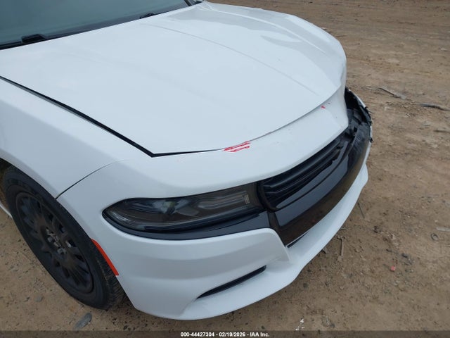 2C3CDXKT2KH730996 Dodge Charger Police Awd