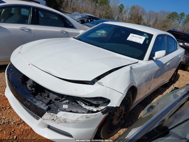 2C3CDXKT2KH730996 Dodge Charger Police Awd