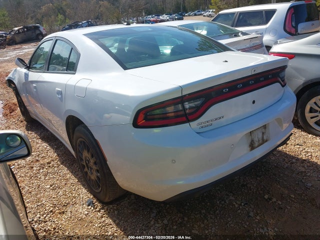 2C3CDXKT2KH730996 Dodge Charger Police Awd