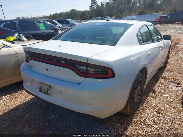 2C3CDXKT2KH730996 Dodge Charger Police Awd