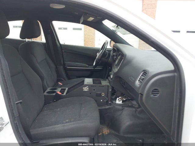 2C3CDXKT2KH730996 Dodge Charger Police Awd