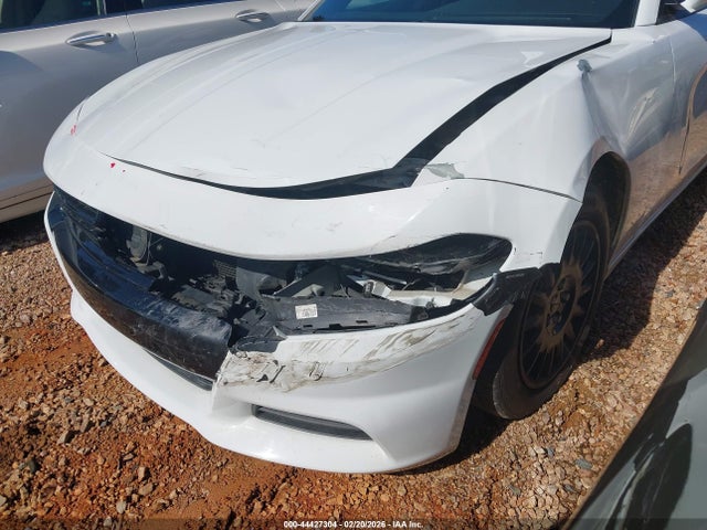 2C3CDXKT2KH730996 Dodge Charger Police Awd