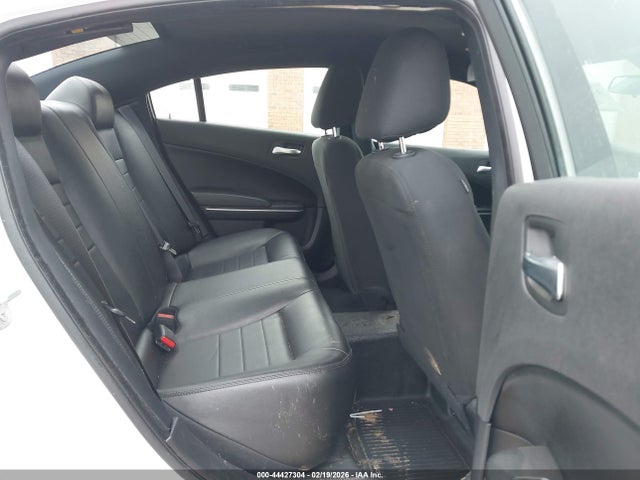 2C3CDXKT2KH730996 Dodge Charger Police Awd