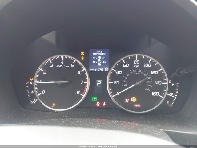 Продаж на аукціоні авто 2016 Acura Ilx Premium Package/technology Plus Package, vin: 19UDE2F7XGA005893, номер лоту: 44427307