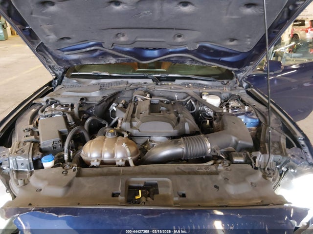 1FATP8UH1L5112939 Ford Mustang Ecoboost Premium
