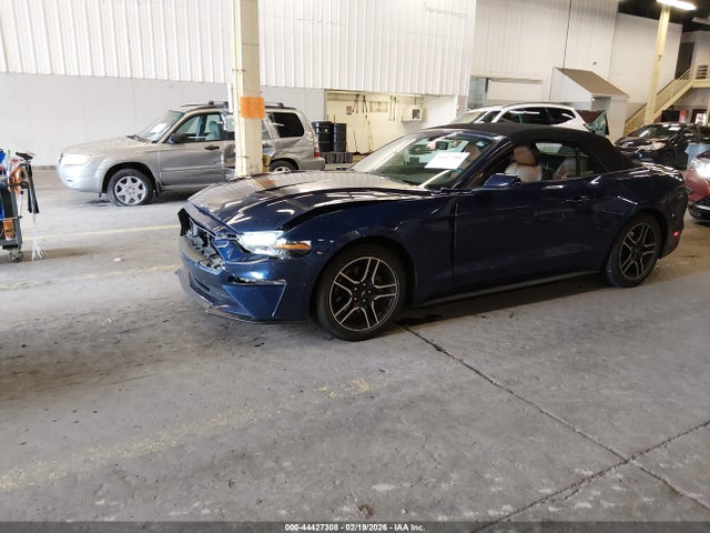 1FATP8UH1L5112939 Ford Mustang Ecoboost Premium