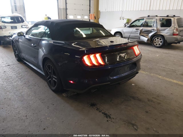 1FATP8UH1L5112939 Ford Mustang Ecoboost Premium