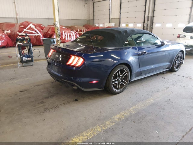 1FATP8UH1L5112939 Ford Mustang Ecoboost Premium