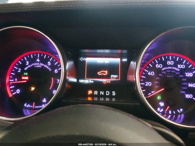 1FATP8UH1L5112939 Ford Mustang Ecoboost Premium