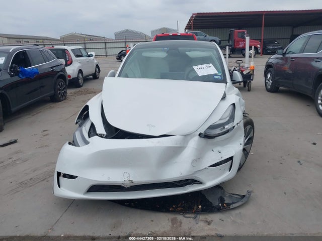 Aukcja sprzedaży 2021 Tesla Model Y Long Range Dual Motor All-wheel Drive, vin: 5YJYGDEE7MF302547, numer aukcji: 44427309