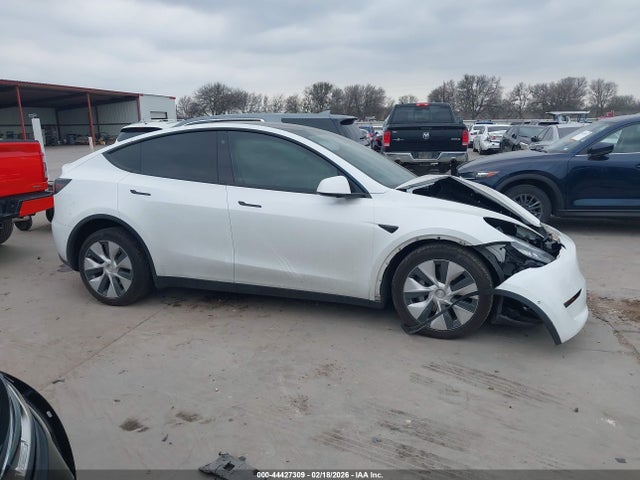Aukcja sprzedaży 2021 Tesla Model Y Long Range Dual Motor All-wheel Drive, vin: 5YJYGDEE7MF302547, numer aukcji: 44427309