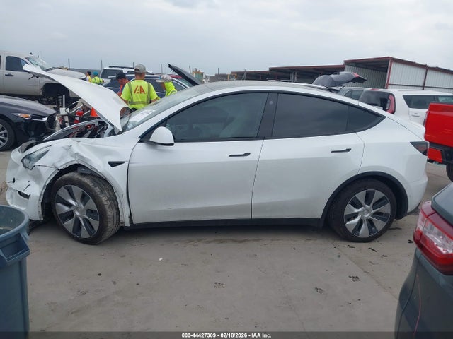 Aukcja sprzedaży 2021 Tesla Model Y Long Range Dual Motor All-wheel Drive, vin: 5YJYGDEE7MF302547, numer aukcji: 44427309