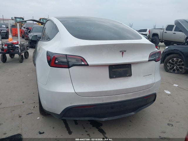 Aukcja sprzedaży 2021 Tesla Model Y Long Range Dual Motor All-wheel Drive, vin: 5YJYGDEE7MF302547, numer aukcji: 44427309