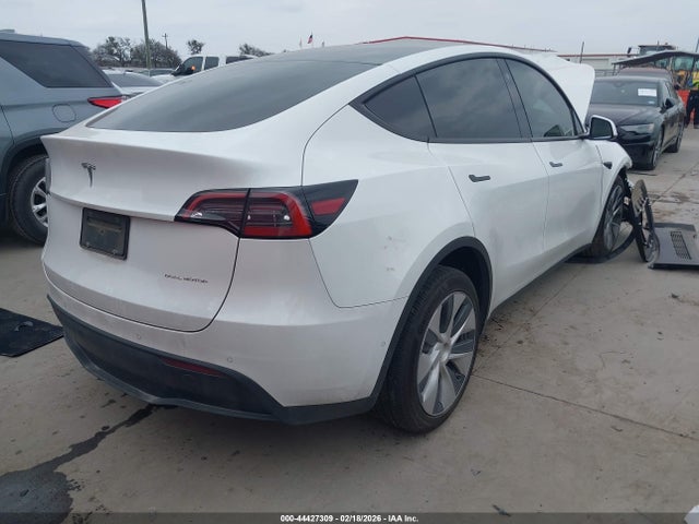 Aukcja sprzedaży 2021 Tesla Model Y Long Range Dual Motor All-wheel Drive, vin: 5YJYGDEE7MF302547, numer aukcji: 44427309